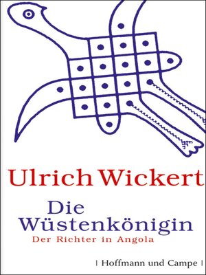 cover image of Die Wüstenkönigin